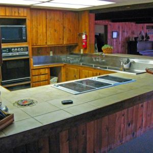 Buffet-Bar